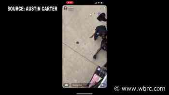 Birmingham Police responds after video shows altercation between officer, woman - WBRC