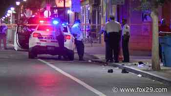 Philadelphia to increase police presence on South Street with another busy weekend expected - FOX 29 Philadelphia