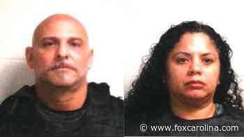 SLED: Former college police officer, wife charged with multiple crimes against minors - Fox Carolina
