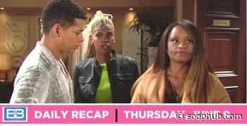B&B Spoilers Recap For June 9: Oh Mother For Poor Paris Buckingham - Soap Hub