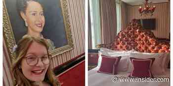 Photos: What it's like to stay at royal hotel beside Buckingham Palace - Insider