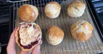 'I tried Buckingham Palace’s official recipe for making proper English scones' - My London
