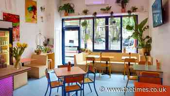 Lucky & Joy, Hackney restaurant review — a Chinese firecracker - The Times