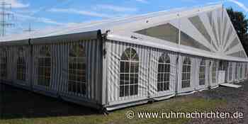 Schützenfest in Ascheberg: Streit zwischen Selmern eskaliert vor dem Festzelt - Ruhr Nachrichten