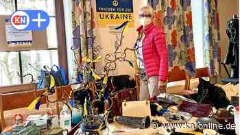 Flohmarkt in Ascheberg: So verlief die Premiere nach der Corona-Pause - Kieler Nachrichten