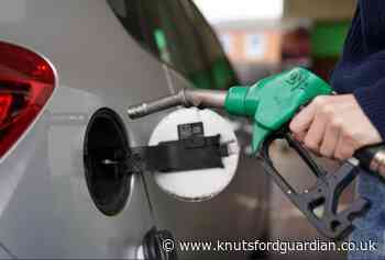Soaring fuel prices add to care worker shortage in Cheshire East - Knutsford Guardian