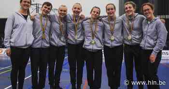 Mixed team Skip Up wint Belgisch Kampioenschap rope skipping - Het Laatste Nieuws