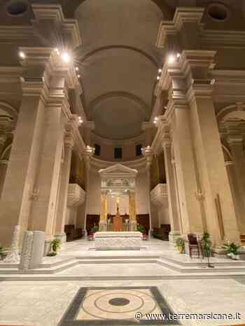 Nuovo Altare Per La Cattedrale Di Avezzano: Il 24 Giugno Verrà Consacrato Dal Vescovo Massaro. Le Opere Sono State Realizzate Grazie Al Contributo Di Alcuni Cittadini Avezzanesi » Terre Marsicane - Terre Marsicane