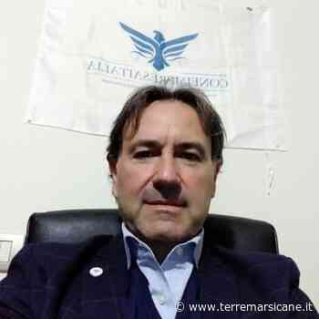 Maurizio Pendenza Di Avezzano è Il Segretario Politico Di Noi Di Centro Per L'area Marsica » Terre Marsicane - Terre Marsicane