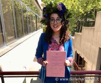 Laurea In Lingue E Letterature Straniere Per Miriam Mancini Di Avezzano » Terre Marsicane - Terre Marsicane