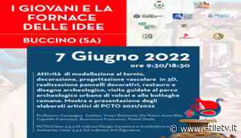 Buccino, torna progetto 'I giovani e la fornace delle idee' - StileTV