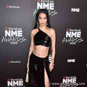 Rina Sawayama stunned Lady Gaga knows her
