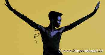 Handschuhe im Sommer? Aber ja! Über den ungewöhnlichen Mode-Trend 2022 - Harper's BAZAAR