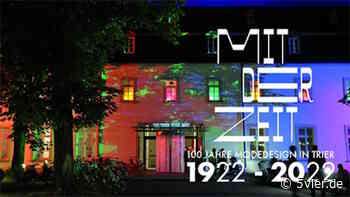 „Mit der Zeit – Festival für Mode, Vielfalt und Nachhaltigkeit“ - Ein Jahrhundert Modedesign in Trier - 5vier