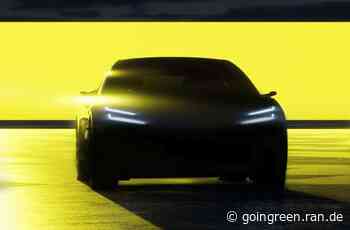 Lotus im Attack-Mode: Neues Elektro-Modell soll Porsche Taycan angreifen - goingreen.ran.de