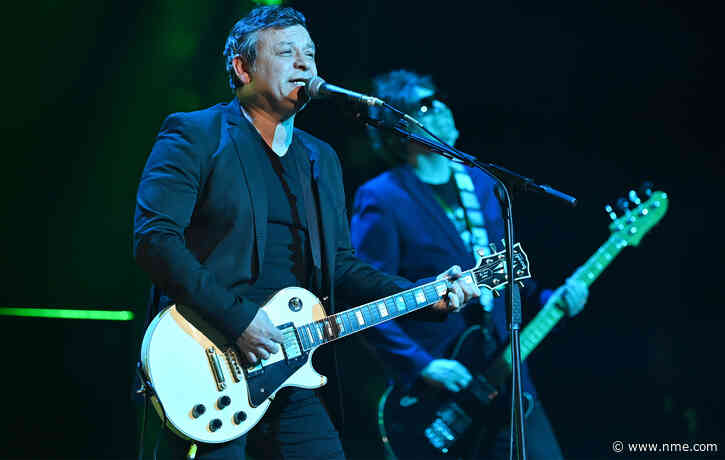 Manic Street Preachers postpone Peterborough show due to COVID-19