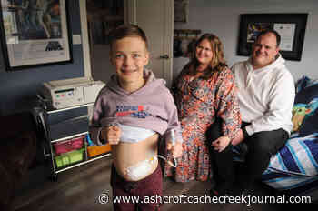 13-year-old BC boy on dialysis looking for kidney donor – Ashcroft Cache Creek Journal - Ashcroft Cache Creek Journal