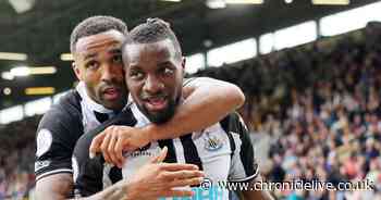 Nikos Dabizas urges Newcastle United star Allan Saint-Maximin to be 'more effective' - Chronicle Live