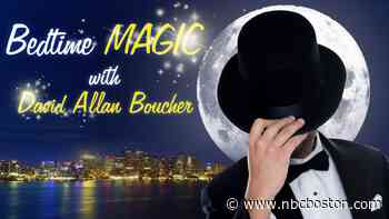 ‘Bedtime Magic' Radio Host David Allan Boucher Retiring After 40 Years - NBC10 Boston