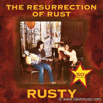 Elvis Costello, Allan Hayes - The Resurrection Of Rust - Clash Magazine