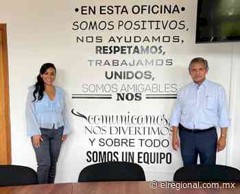 Fortalecen espacios públicos de Cuernavaca con el respaldo del gobierno del Estado - El Regional del Sur