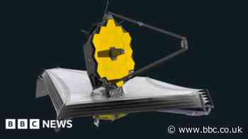 James Webb Space Telescope hit by tiny meteoroid