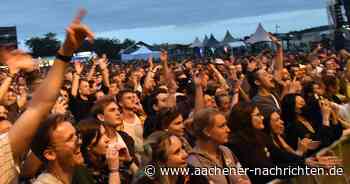 Kimiko-Festival: Tausende Besucher bei der „Isle of Campus“