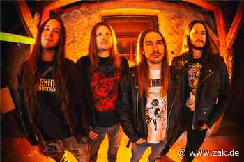 „Exiled To The Surface“: Thrash-Metaller Traitor aus Balingen sind mit neuem Album zurück - Zollern-Alb-Kurier