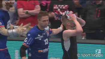Handball: Balingen muss nach Remis in Berlin weiter um Klassenerhalt zittern - Sky Sport