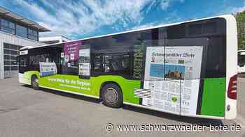 Schwabo-Bus Zollernalb - Grüne Welle für die Region - Schwarzwälder Bote