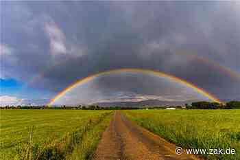 Witterungsbericht für Balingen: Eisheilige bringen im diesjährigen Mai Wärme statt Frost - Zollern-Alb-Kurier