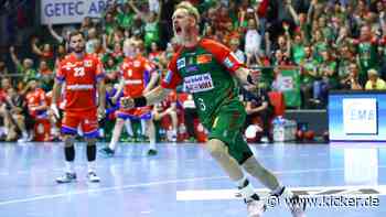 Balingen verlangt dem SCM alles ab - doch Magdeburg nutzt ersten Matchball - kicker