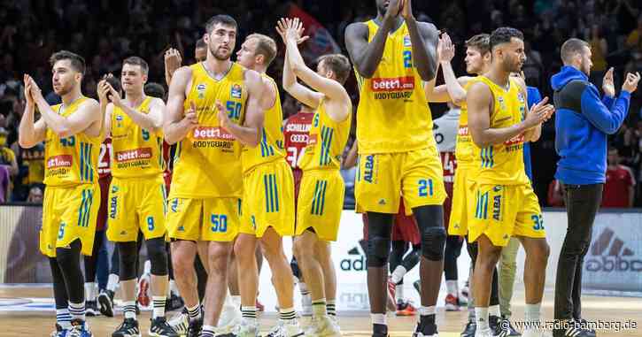 Alba-Manager Baldi lobt Mentalität nach erstem Finalsieg