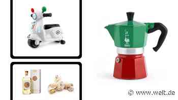 Amazon: Feinkost, Mode, Küchengeräte und mehr aus Italien - WELT