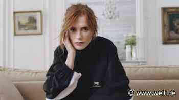 Französische Schauspielerin: Mode war ihr egal. Wie Isabelle Huppert gerade deshalb zur Stilikone wurde - WELT