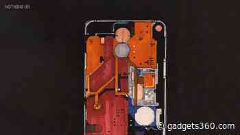 Nothing Phone 1 Pre-Booking Details Leaked, Suggests Multiple Storage Variants