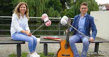 Bürgerstiftung Detmold: Mit Blockflöten und Wollknäuel gegen die Langeweile | Lokale Nachrichten aus Detmold - Lippische Landes-Zeitung