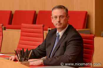 Le nouveau conseiller-ministre de la Santé de Monaco veut "rendre attractif les professions de santé"