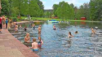 Zur Badesaison: Diese Schwimmbäder in der Region haben geöffnet