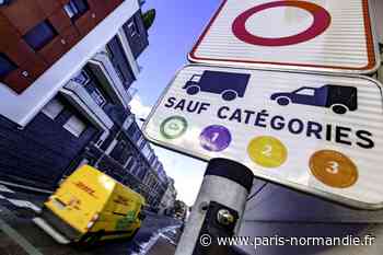 Pollution : Mont-Saint-Aignan dit non à l’entrée en ZFE et attaque en justice la Métropole de Rouen - Paris-Normandie