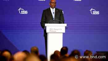 US: China’s military activity around Taiwan threatens region - Belleville News-Democrat