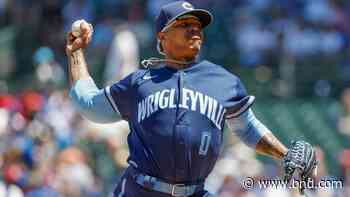 Cubs cut Frazier, put Stroman on IL; Miley hurt again - Belleville News-Democrat