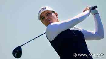 Australia’s Stephanie Kyriacou leads ShopRite LPGA Classic - Belleville News-Democrat