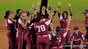 Oklahoma, Texas to make SEC softball even more formidable - Belleville News-Democrat