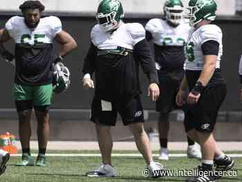 Clark looking to add another Grey Cup chapter to dream career - Belleville Intelligencer