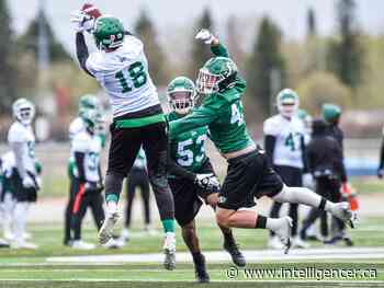 McInnis welcomes latest opportunity with Roughriders - Belleville Intelligencer