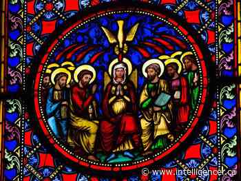 Marilyn Bergeron: Why Pentecost is my favourite feast of the year - Belleville Intelligencer