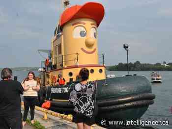 Theodore TOO coming to Morrisburg - Belleville Intelligencer