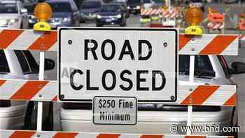 Portion of Old Collinsville Road through Belleville will be closed next week, IDOT says - Belleville News-Democrat