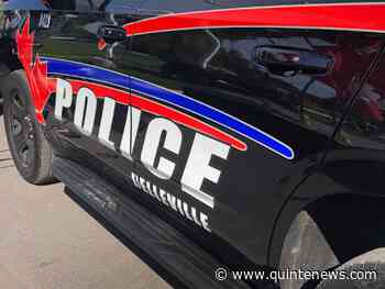 Man arrested on Belleville rooftop - Quinte News